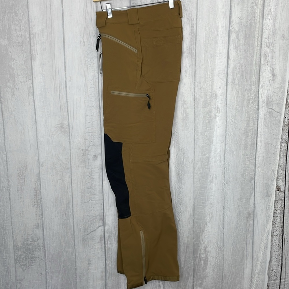 Eddie Bauer MR Guide Pro Ops Ski Tour pant. NWT. - Picture 10 of 12